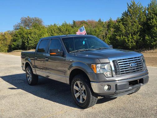 2011 Ford F-150 XLT