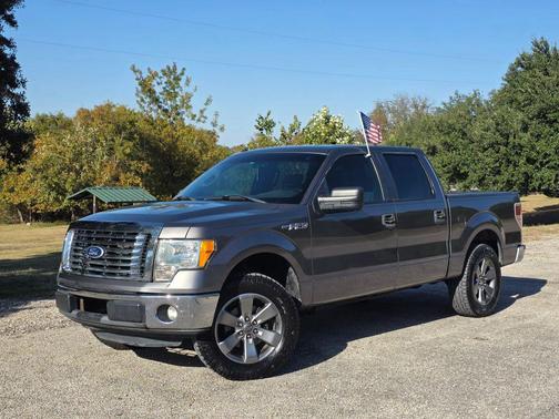 2011 Ford F-150 XLT