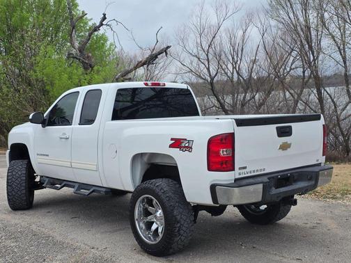 2011 Chevrolet Silverado 1500 LT