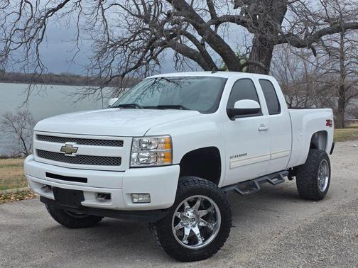 2011 Chevrolet Silverado 1500 LT