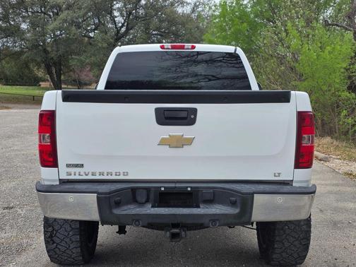 2011 Chevrolet Silverado 1500 LT