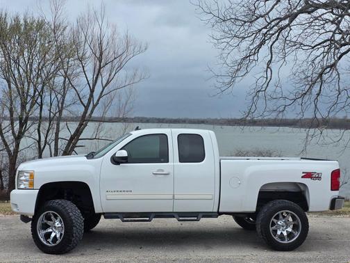 2011 Chevrolet Silverado 1500 LT