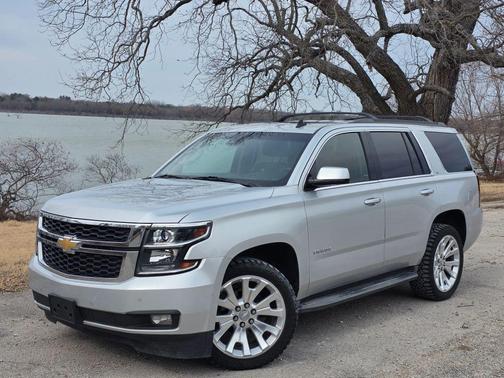 2015 Chevrolet Tahoe LT