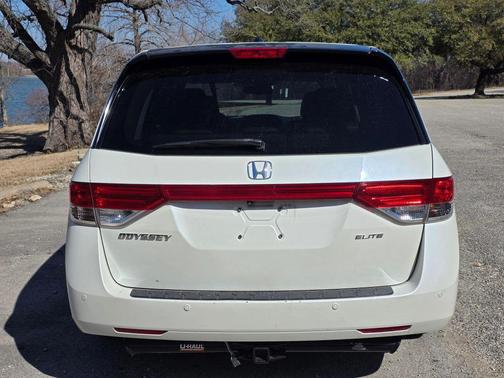 2016 Honda Odyssey Touring Elite