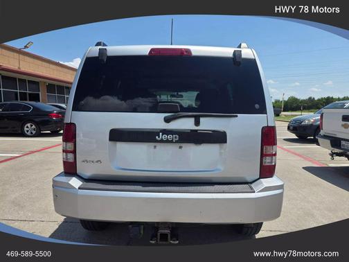 2010 Jeep Liberty Sport