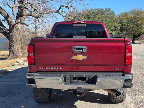 2015 Chevrolet Silverado 2500 LTZ