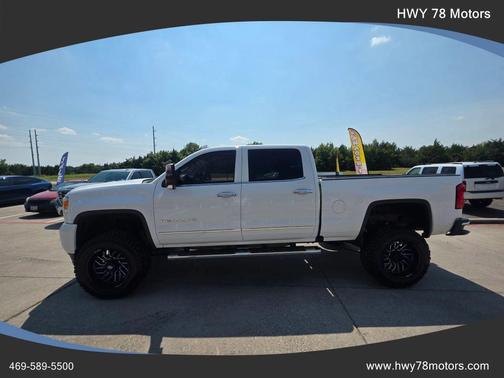 2016 GMC Sierra 2500 Denali