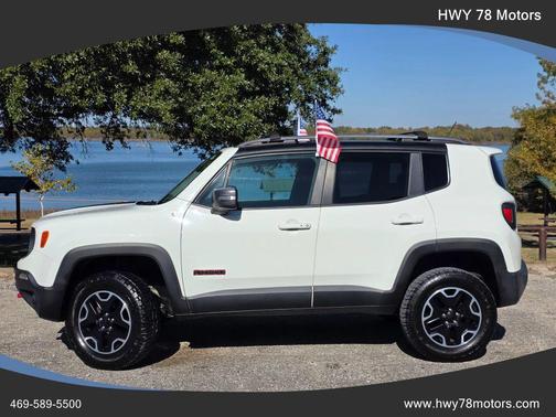 2015 Jeep Renegade Trailhawk