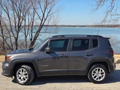 2019 Jeep Renegade Latitude