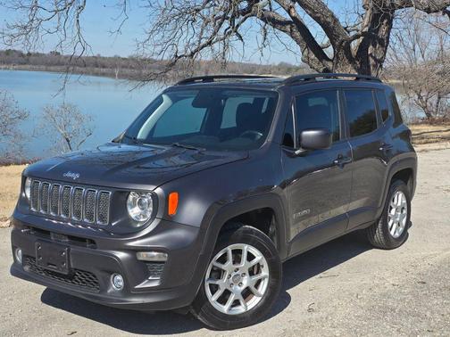2019 Jeep Renegade Latitude