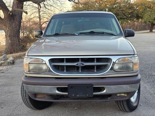 1997 Ford Explorer Sport