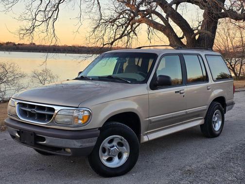 1997 Ford Explorer Sport