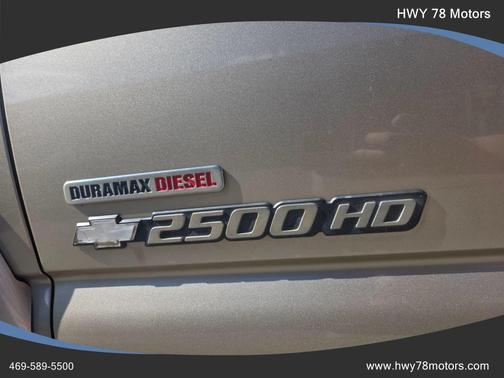 2004 Chevrolet Silverado 2500 LT H/D Extended Cab