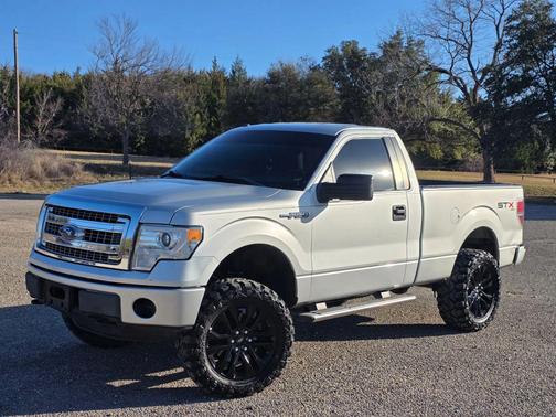 2013 Ford F-150 STX