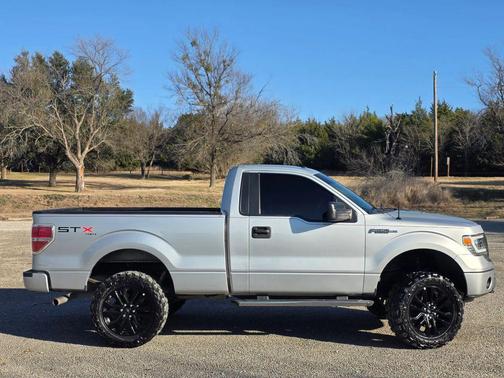 2013 Ford F-150 STX