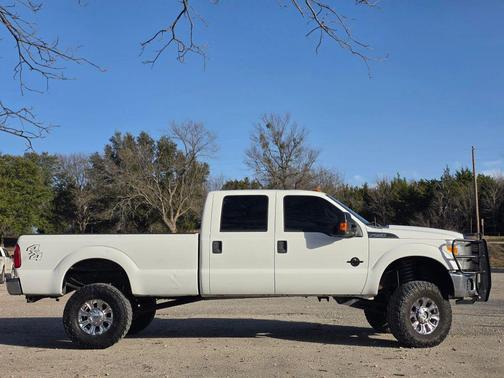 2015 Ford F-250 XL