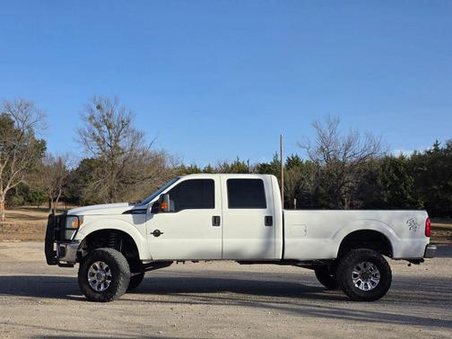 2015 Ford F-250 XL