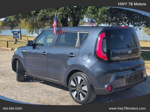 2015 Kia Soul !