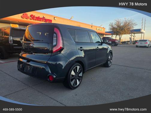 2015 Kia Soul !