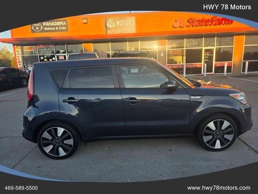 2015 Kia Soul !