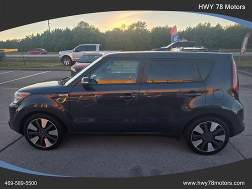 2015 Kia Soul !
