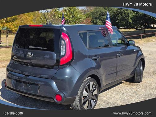 2015 Kia Soul !