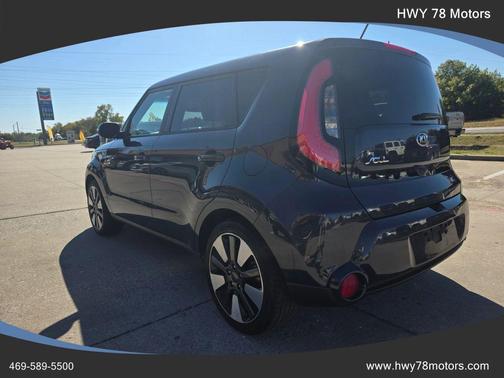 2015 Kia Soul !