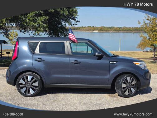 2015 Kia Soul !