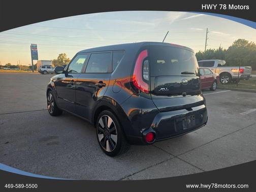 2015 Kia Soul !