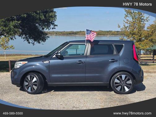 2015 Kia Soul !