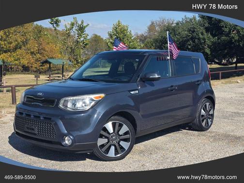 2015 Kia Soul !
