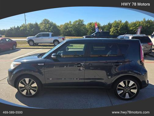 2015 Kia Soul !