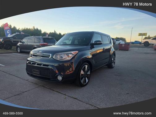 2015 Kia Soul !