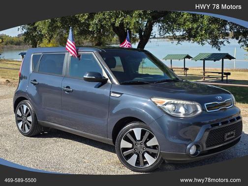 2015 Kia Soul !
