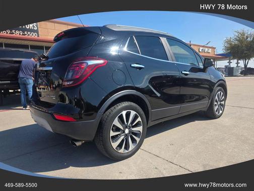 2019 Buick Encore Essence