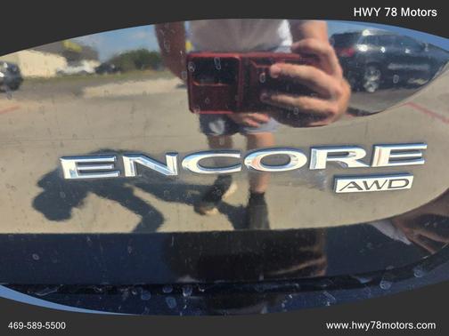 2019 Buick Encore Essence