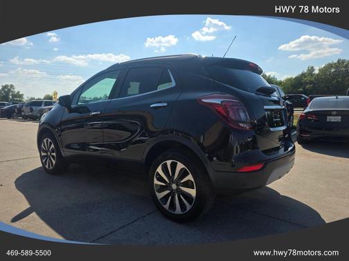 2019 Buick Encore Essence