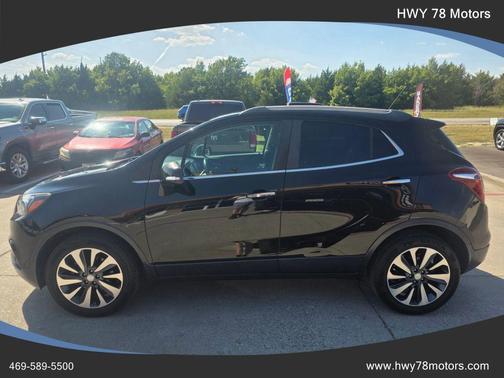 2019 Buick Encore Essence