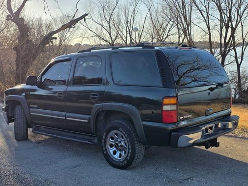 2003 Chevrolet Tahoe LT
