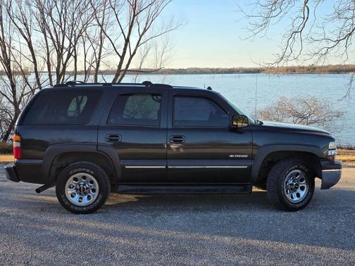 2003 Chevrolet Tahoe LT