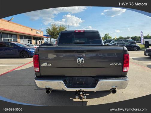 2014 RAM 1500 Big Horn