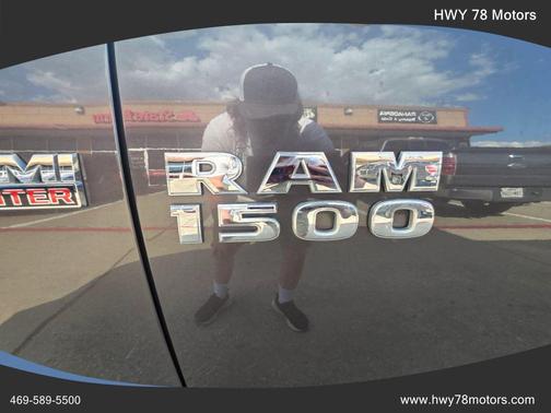 2014 RAM 1500 Big Horn