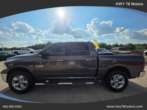 2014 RAM 1500 Big Horn