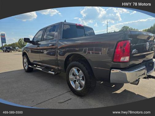 2014 RAM 1500 Big Horn
