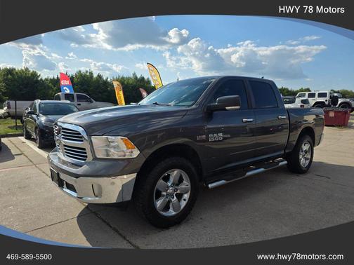2014 RAM 1500 Big Horn