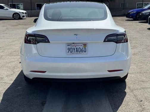 2023 Tesla Model 3 Standard Range