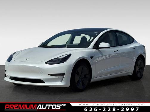 2023 Tesla Model 3 Standard Range