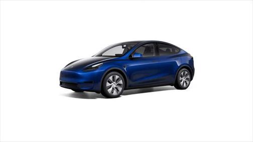 2020 Tesla Model Y Long Range Dual Motor All-Wheel Drive