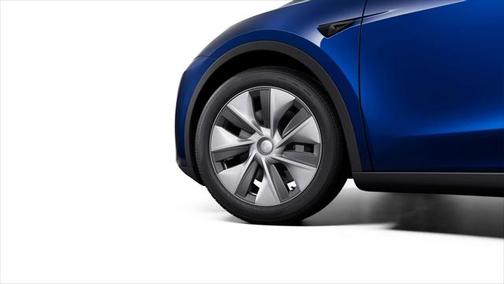 2020 Tesla Model Y Long Range Dual Motor All-Wheel Drive