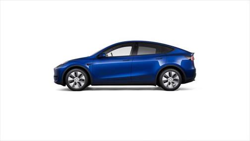 2020 Tesla Model Y Long Range Dual Motor All-Wheel Drive